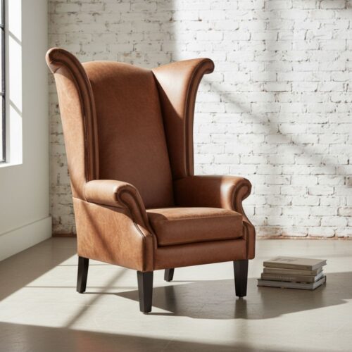 Berlin Wingback