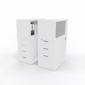 Multi-Storage Pedestals
