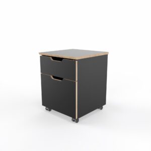 Shell Mobile Pedestal