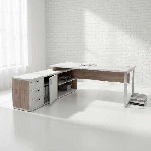 Titan Executive Desk