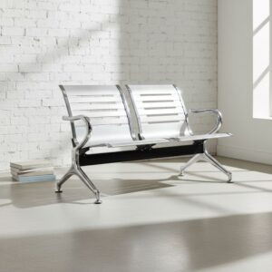 Public 2 Seater Bench