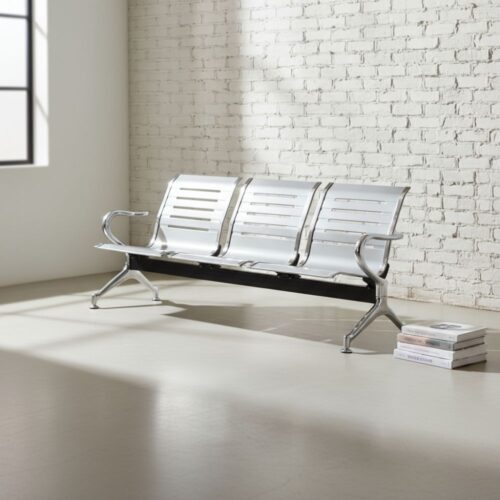 Public 3 Seater Bench