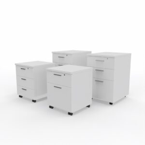 Mobile Pedestals