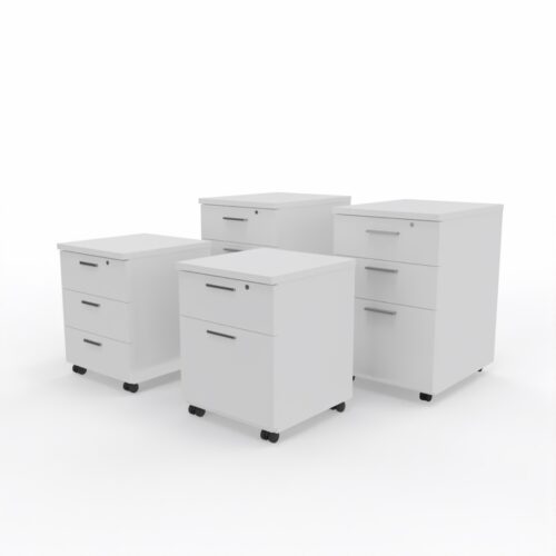 Mobile Pedestals