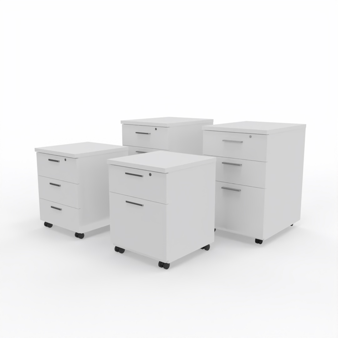 Mobile Pedestals