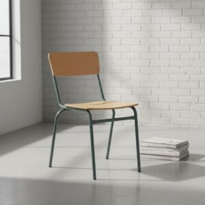 Traditional School Chair