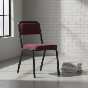 Upholstered School Chair