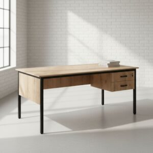 Teacher’s Desk (2 Drawer)