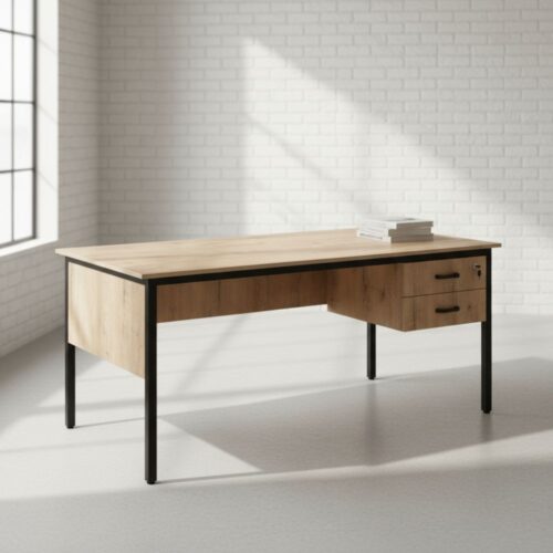 Teacher’s Desk (2 Drawer)
