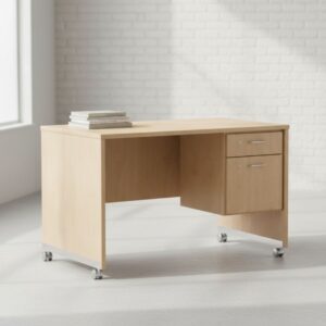 Mobile Teacher’s Desk