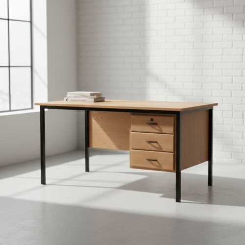 Teacher’s Desk (3 Drawer)