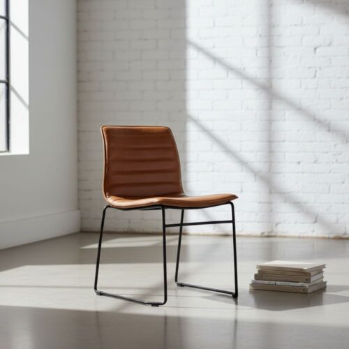 Groove Side Chair