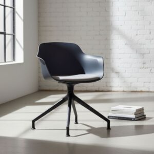 Loria Shell Armchair