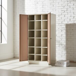 18 Compartment Pigeon Hole Unit