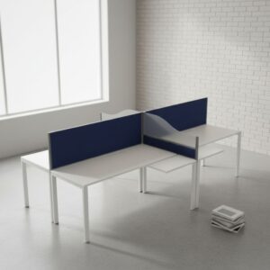 Desk Based Screen 26mm