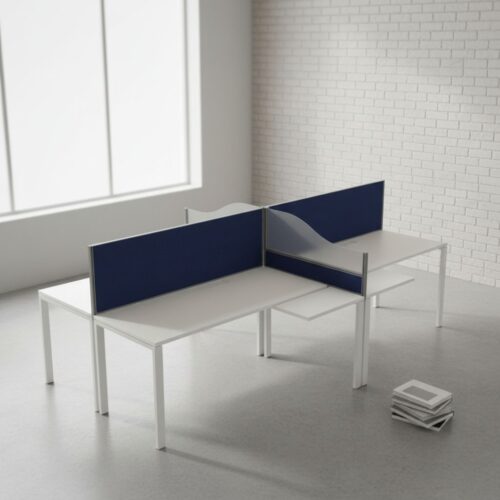 Desk Based Screen 26mm