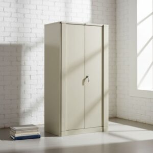 6×3 fire Resistant Stationery Cabinet