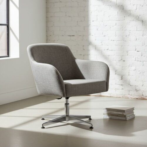 BOXX Armchair 4 Star Aluminium