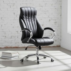 Capri High Back Chair