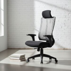 Follow Me Netted Chair