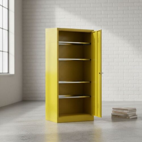 Hazardous Cabinet 1800hx900wx450d