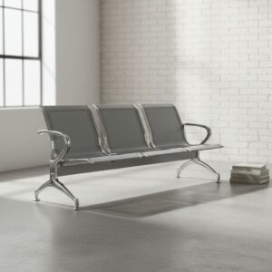 Heavy Duty Standard Steel Public Seating