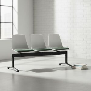 OBI Beam Seating (Upholstered Seat)