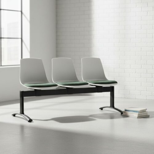 OBI Beam Seating (Upholstered Seat)