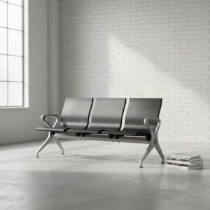 Polyurethane Public Seating
