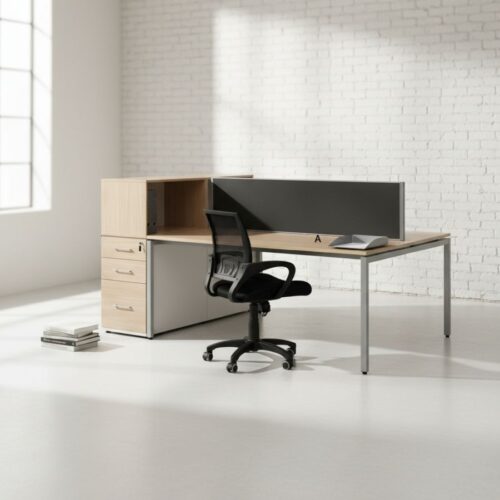 2-Way Systems Bench Cluster