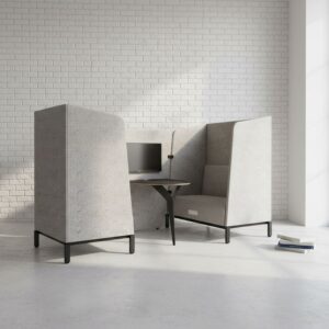 Cocoon Meeting Booth