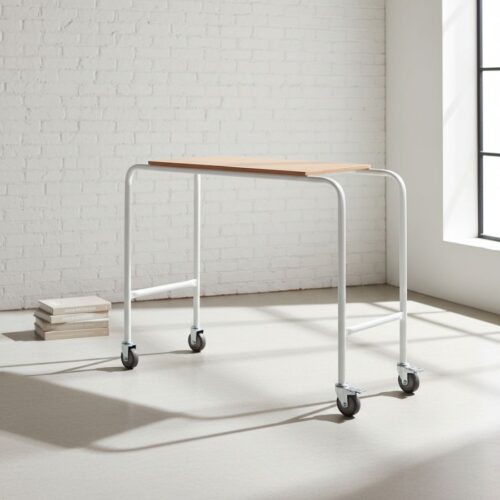 Fixed Height Overbed Table