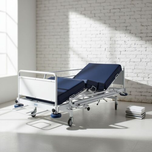 Hydraulic Hospital Bed