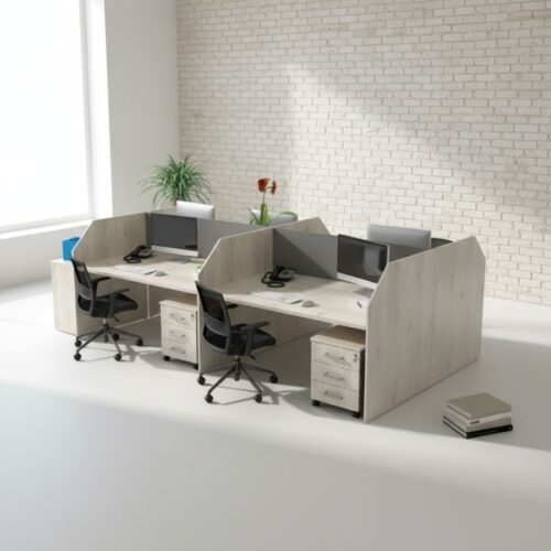 Multiflex 4-Way Cluster