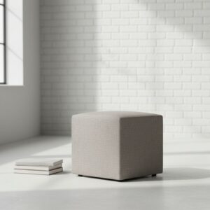 Cocoon Mobile Ottoman