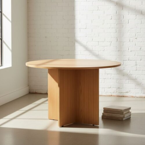 Standard Conference Table Round