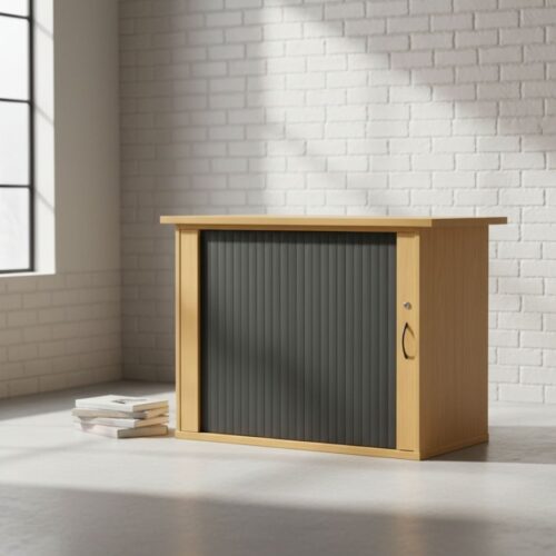Standard Credenza Roller Door