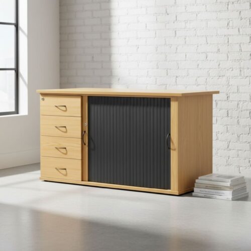 Standard Pedenza Roller Door