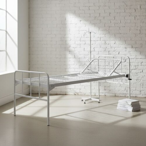 Simple Hospital Bed