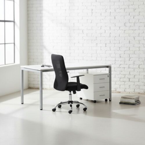 Single Systems Bench Desk