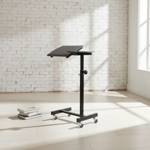 Cantilevered Overbed Table