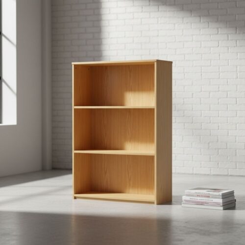Standard Bookcase 3 Tier
