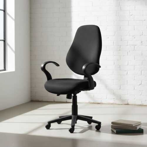 Rock and Roll High-Back Chair