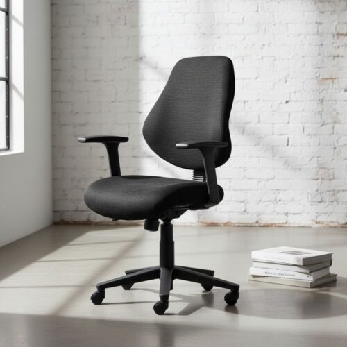 Rock and Roll Typist Chair