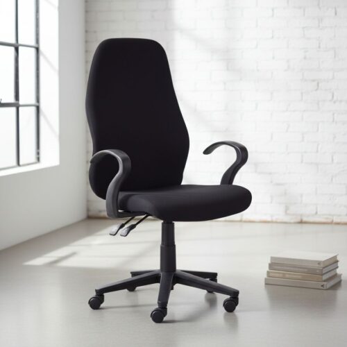 Scorpio High-Back Chair