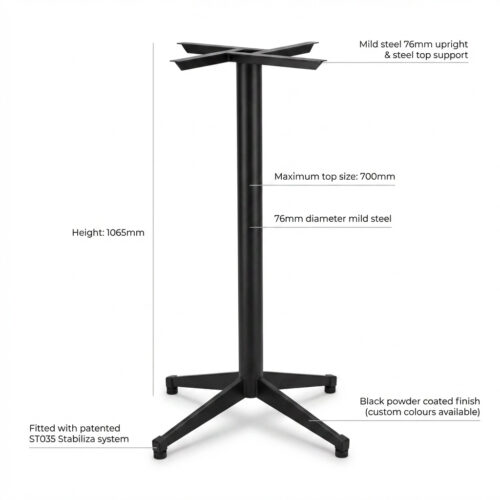 Stabiliza™ Classic Bar Base