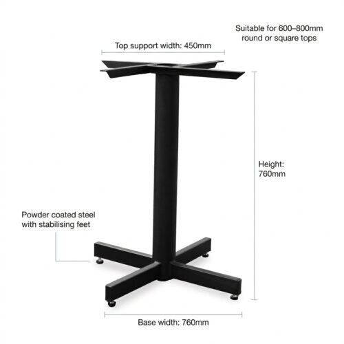 Standard Single Table Base