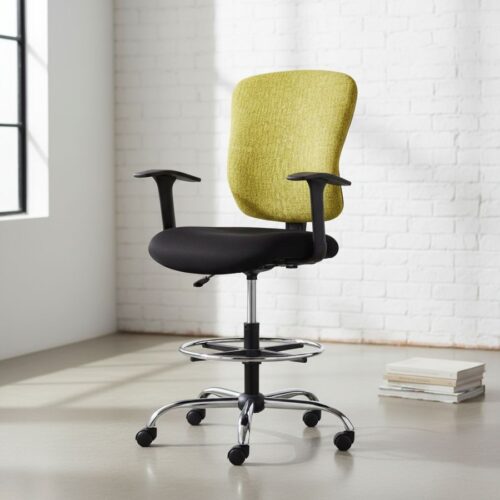 Techno 800 Typist Chair with Footrest